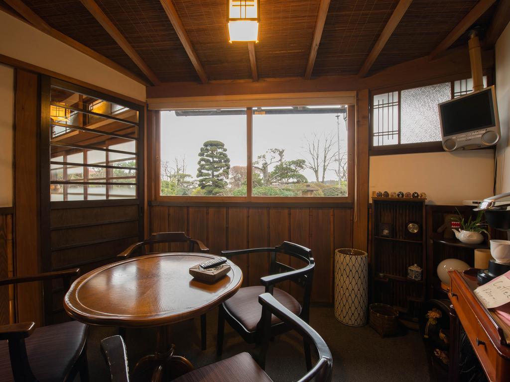 水户 温泉庄日式旅馆酒店 外观 照片